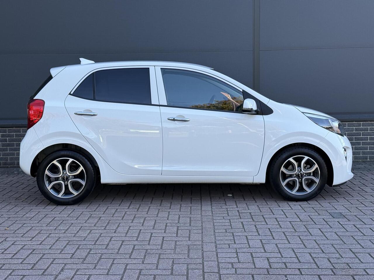 KIA PICANTO 1.0 DPi DynamicPlusLine / Automaat / Keyless / Navigatie / Cruise / Achteruitrij Camera / 15'' LM Velgen /