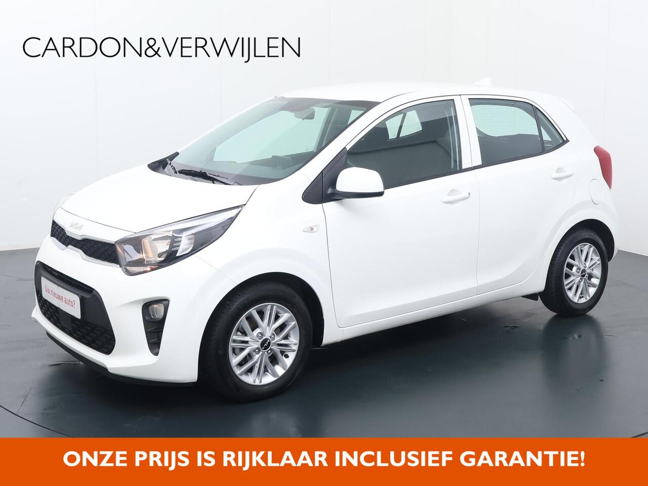 KIA PICANTO 1.0 DPi DynamicLine | 67 PK | Airco | Cruise control | Apple Carplay/Android Auto |