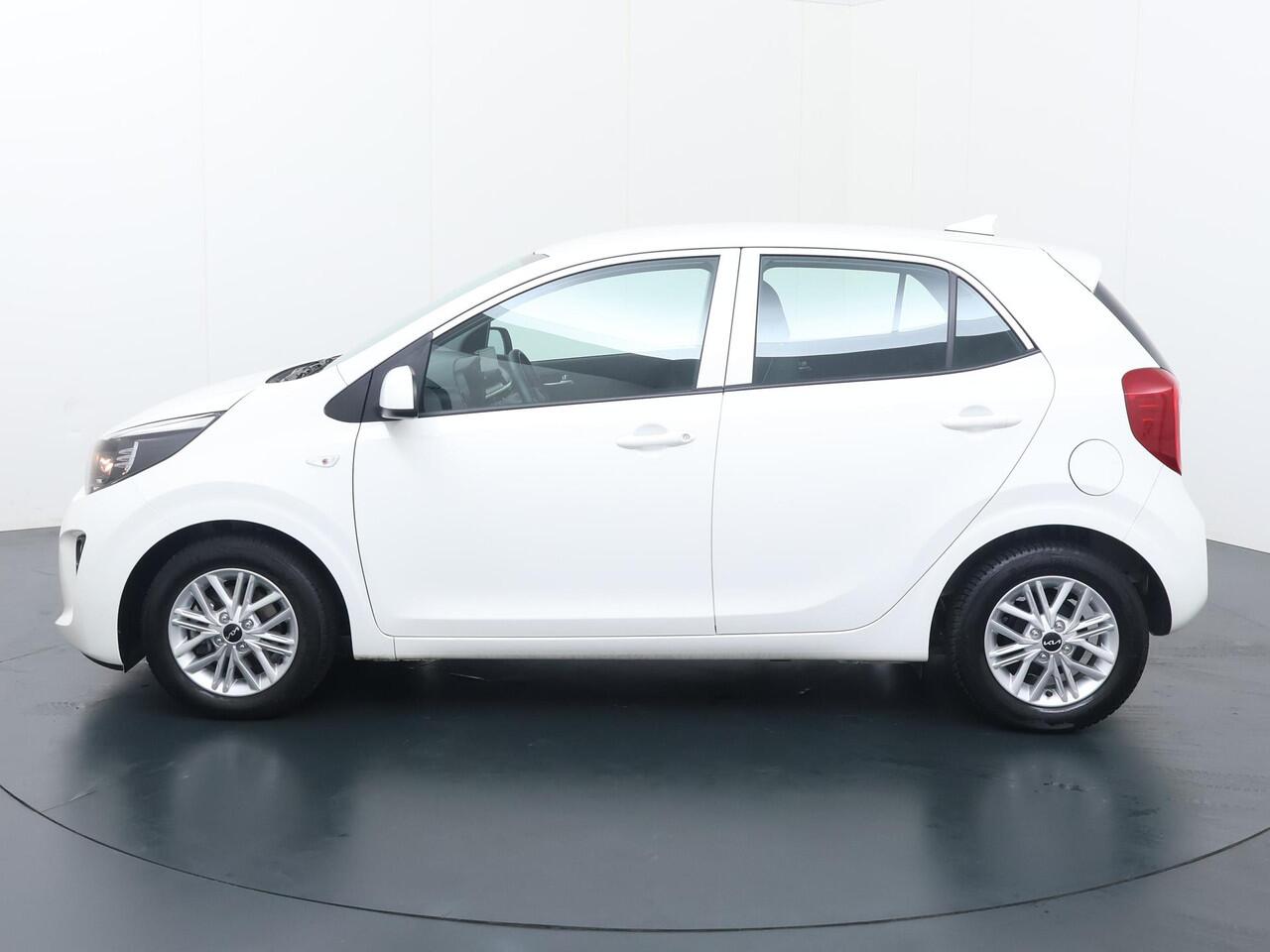 KIA PICANTO 1.0 DPi DynamicLine | 67 PK | Airco | Cruise control | Apple Carplay/Android Auto |