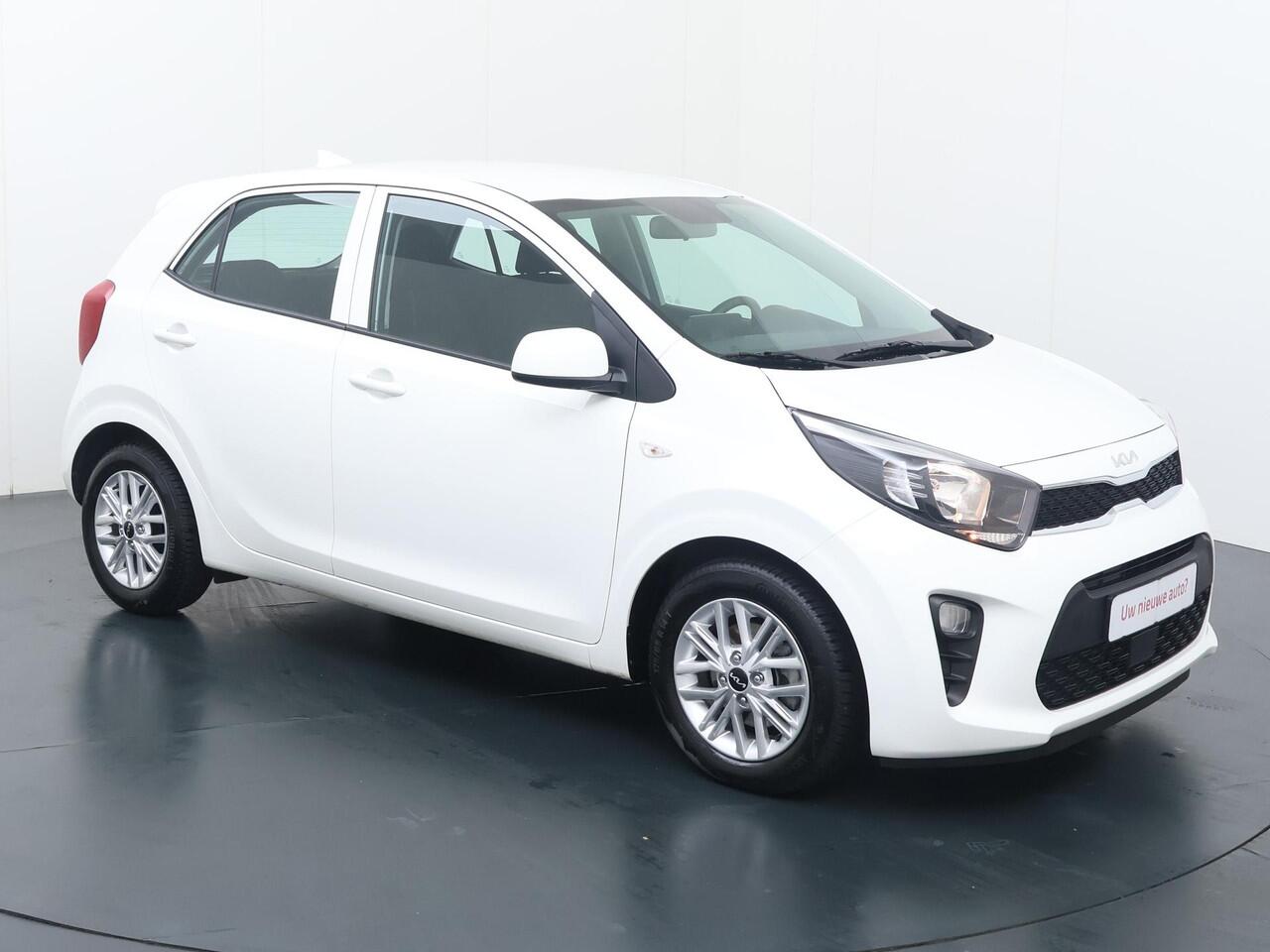 KIA PICANTO 1.0 DPi DynamicLine | 67 PK | Airco | Cruise control | Apple Carplay/Android Auto |