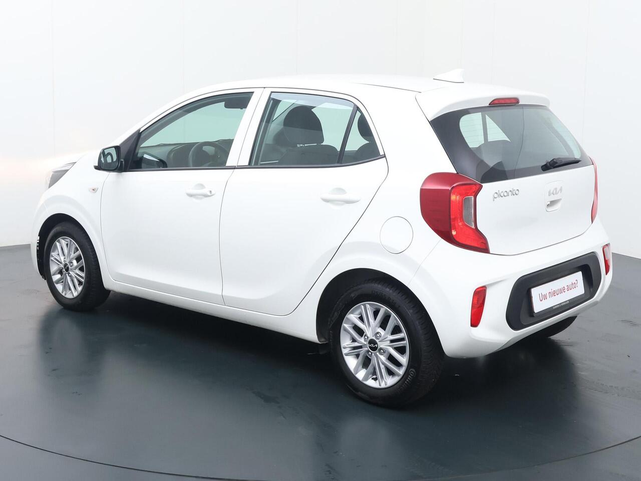 KIA PICANTO 1.0 DPi DynamicLine | 67 PK | Airco | Cruise control | Apple Carplay/Android Auto |