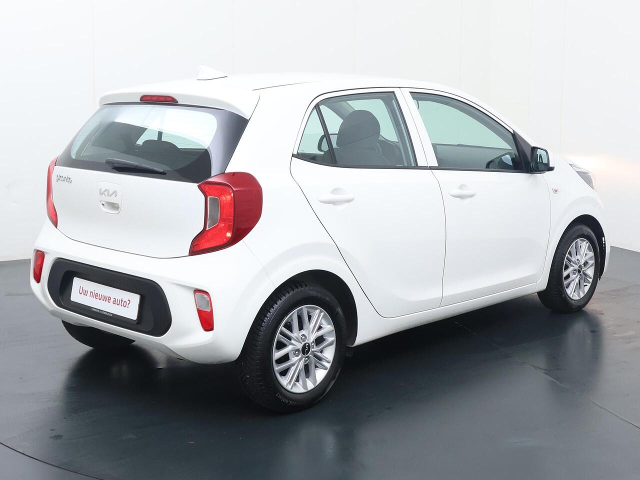 KIA PICANTO 1.0 DPi DynamicLine | 67 PK | Airco | Cruise control | Apple Carplay/Android Auto |