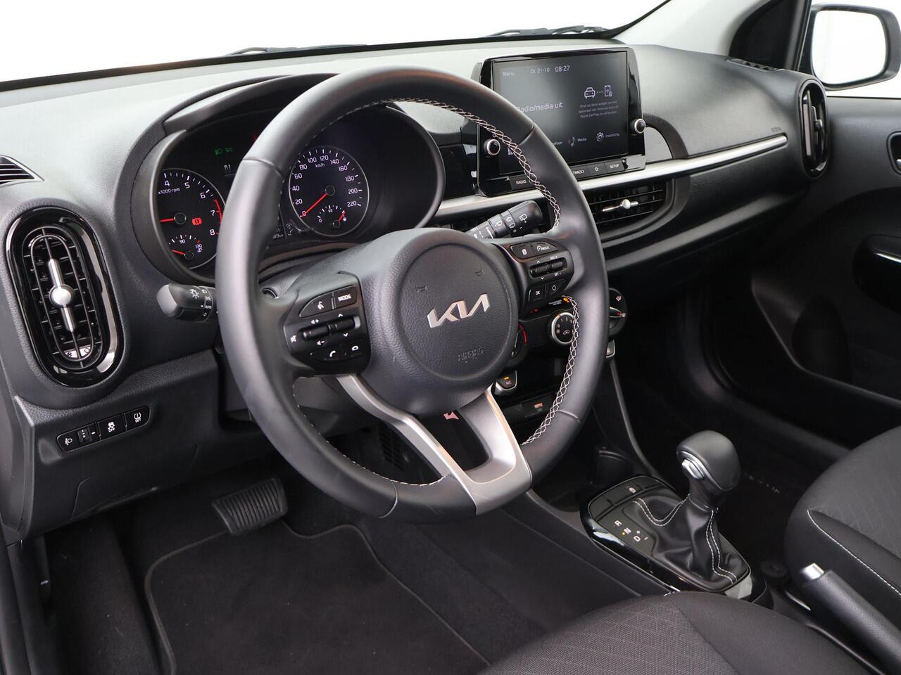 KIA PICANTO 1.0 DPi DynamicLine | 67 PK | Airco | Cruise control | Apple Carplay/Android Auto |