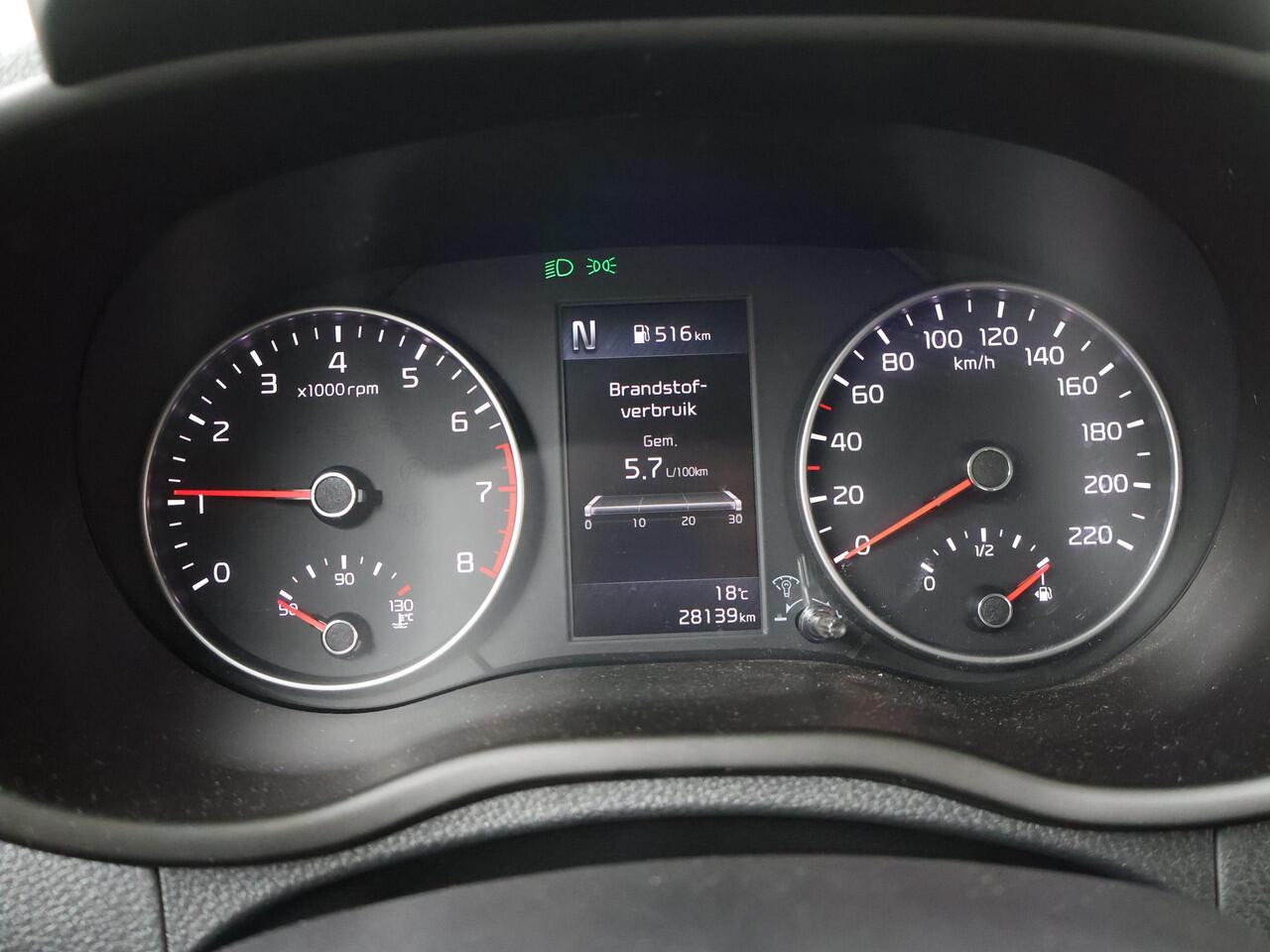 KIA PICANTO 1.0 DPi DynamicLine | 67 PK | Airco | Cruise control | Apple Carplay/Android Auto |