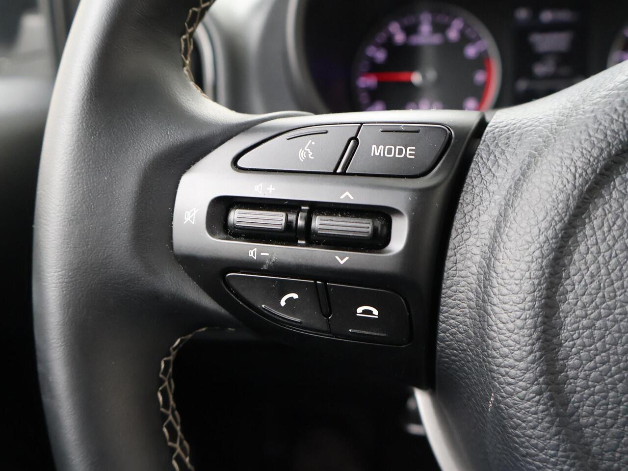 KIA PICANTO 1.0 DPi DynamicLine | 67 PK | Airco | Cruise control | Apple Carplay/Android Auto |