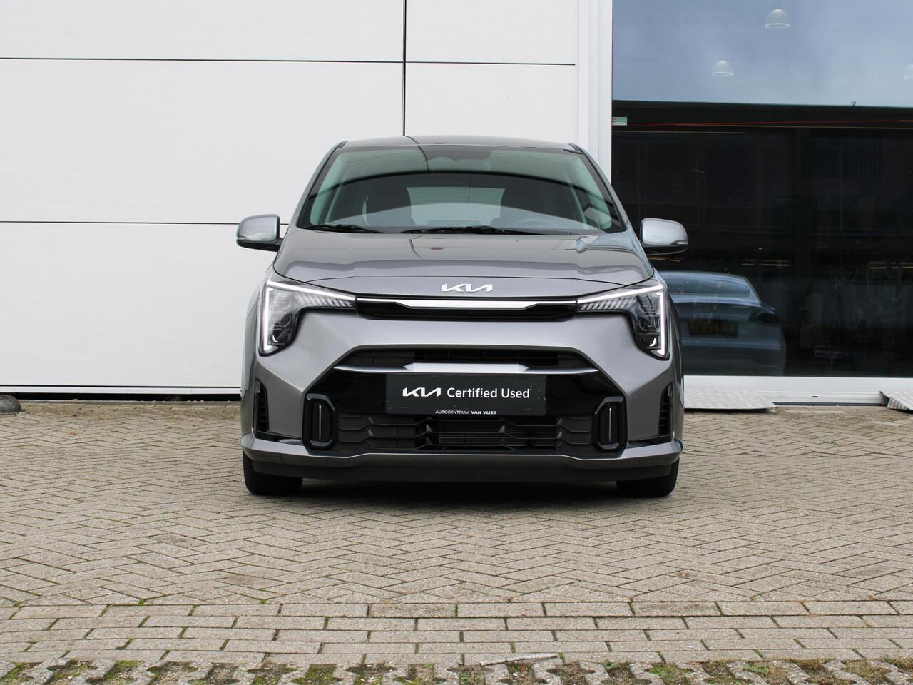 KIA PICANTO 1.0 DPI ExecutiveLine | Trekhaak | All Season banden | 1814km | Als NIEUW