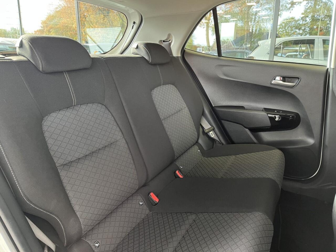 KIA PICANTO 1.0 DPI DynamicLine | Navi | Cruise Control | Achteruitrijcamera