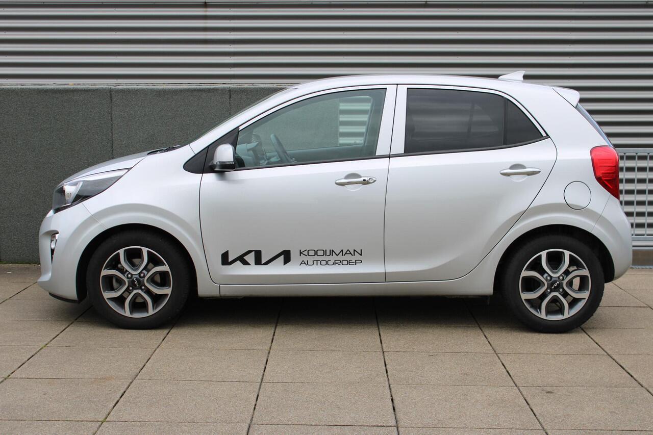 KIA PICANTO 1.0 DPi DynamicPlusLine Navi | Climate Control | Keyless