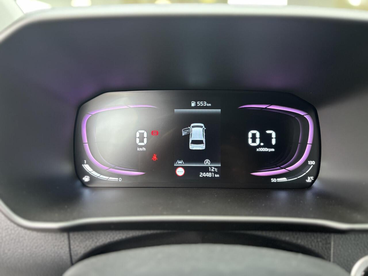 KIA PICANTO 1.0 DPI ExecutiveLine Navigatie | Stoel/Stuurwielverwarming | PrivacyGlass | Cruise control | Climate control | LM sport velgen | Achteruitrijcamera