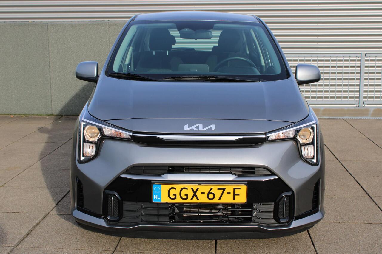 KIA PICANTO 1.0 DPI DynamicLine Navigatie / Camera / AUTOMAAT