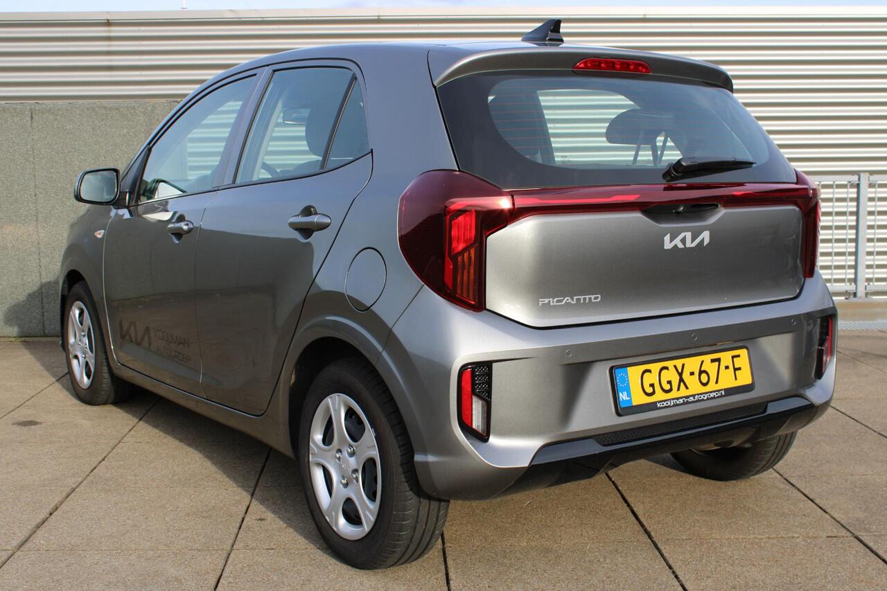 KIA PICANTO 1.0 DPI DynamicLine Navigatie / Camera / AUTOMAAT