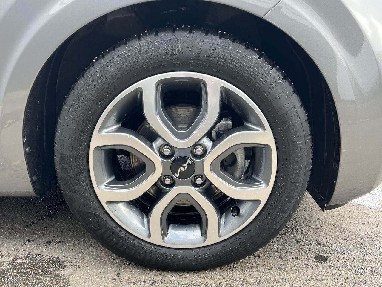 KIA PICANTO 1.0 DPi DynamicPlusLine Automaat, 1e eign. Climate control, Navigatie, Cruise control, LMV, Achteruitrijcamera, Privacy glass, BTW-auto