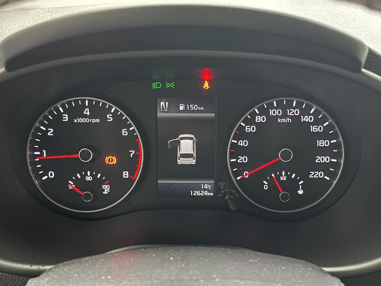 KIA PICANTO 1.0 DPi DynamicLine Automaat met lage kilometerstand! Met o.a. Apple Carplay, Android Auto, Stoel en Stuurverwarming, Klimaatcontrole