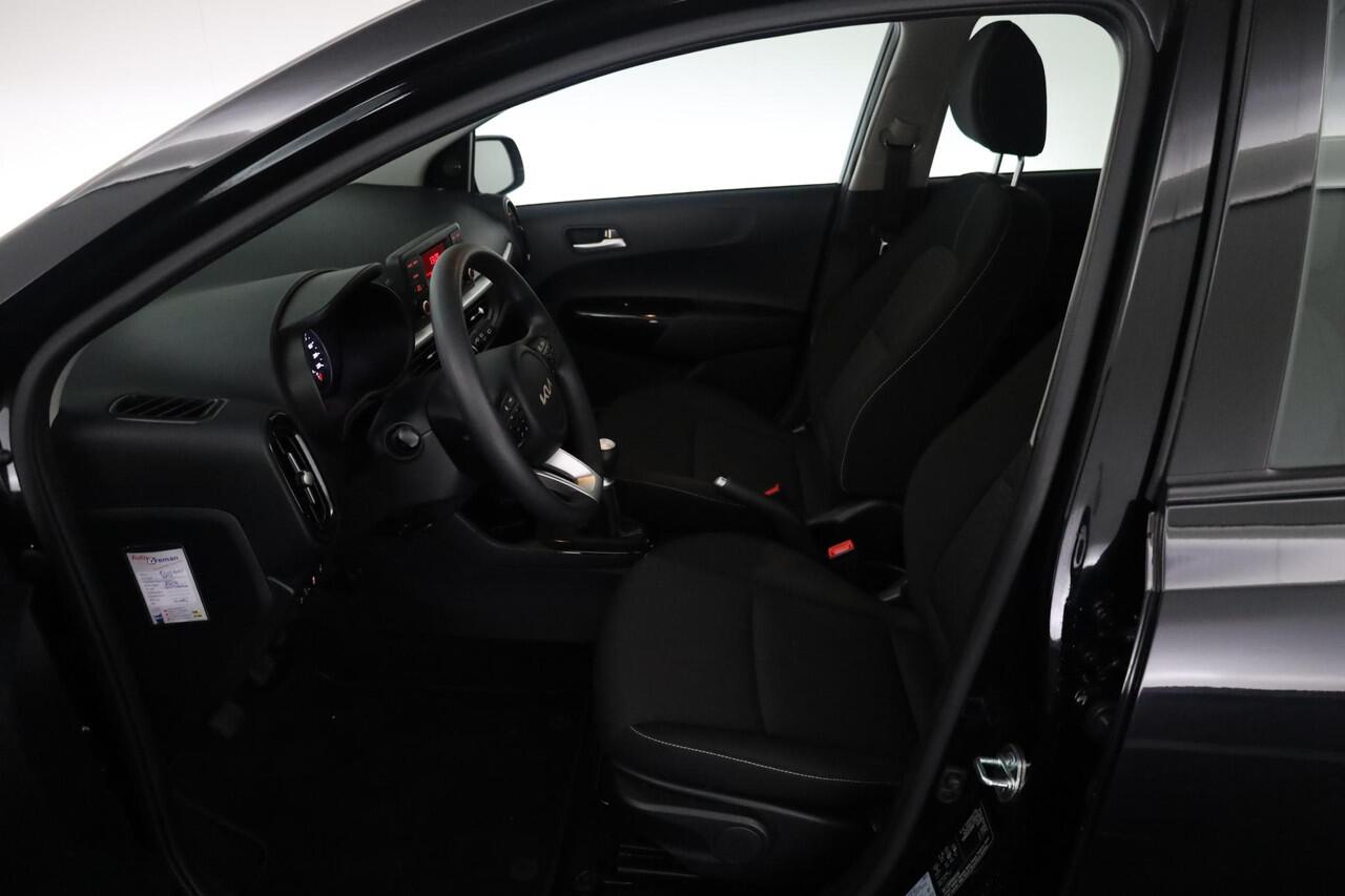 KIA PICANTO 1.0 DPi ComfortLine 5p eerste eigenaar