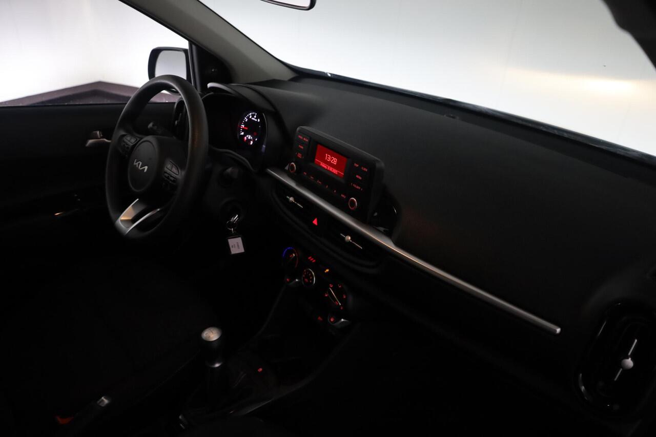 KIA PICANTO 1.0 DPi ComfortLine 5p eerste eigenaar