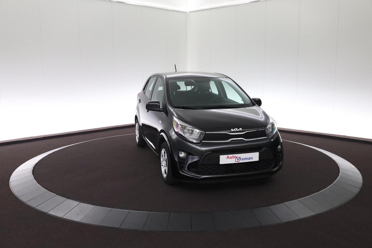 KIA PICANTO 1.0 DPi ComfortLine 5p eerste eigenaar