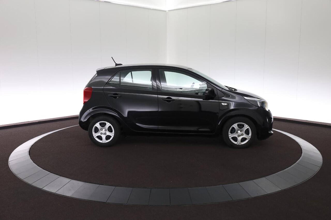 KIA PICANTO 1.0 DPi ComfortLine 5p eerste eigenaar