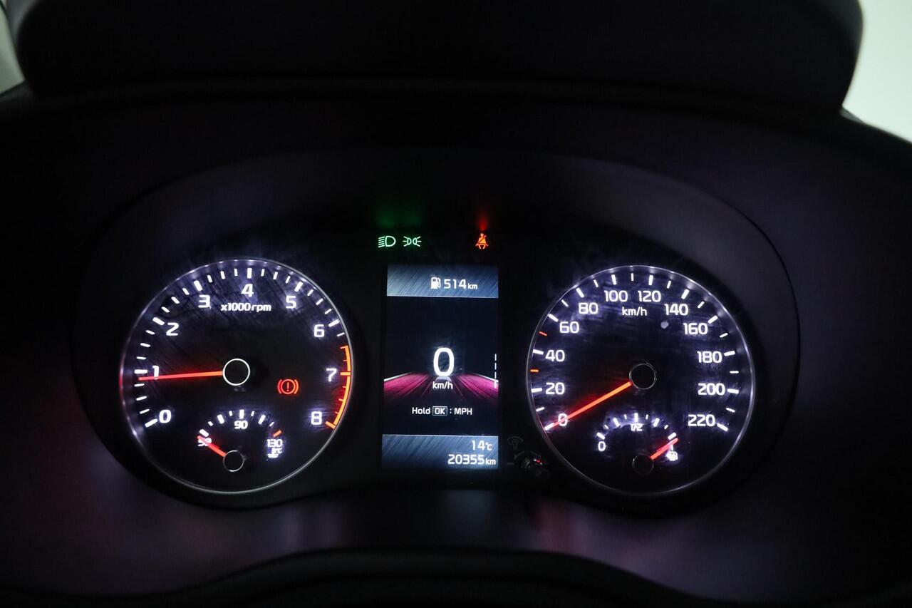 KIA PICANTO 1.0 DPi ComfortLine 5p eerste eigenaar