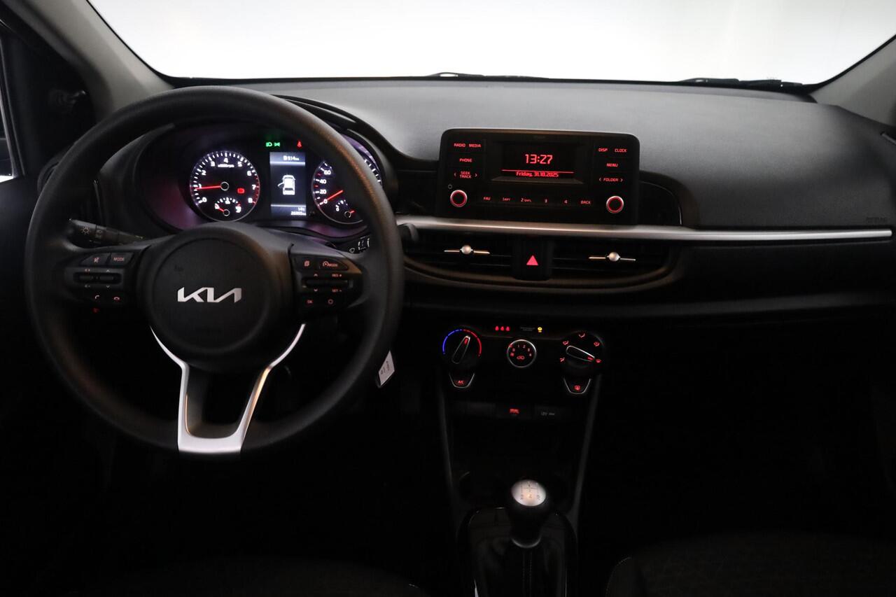 KIA PICANTO 1.0 DPi ComfortLine 5p eerste eigenaar