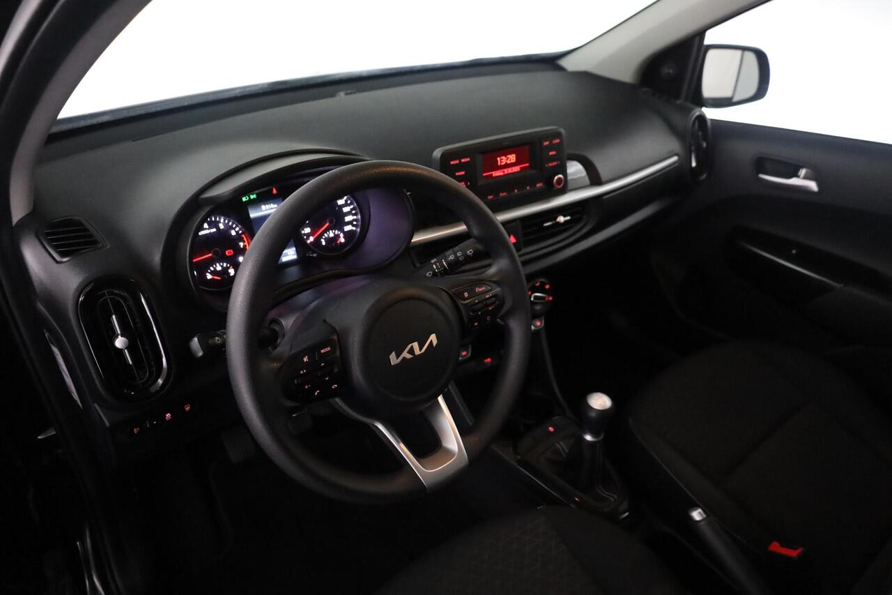 KIA PICANTO 1.0 DPi ComfortLine 5p eerste eigenaar