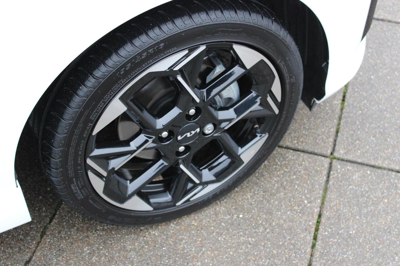 KIA PICANTO 1.0 DPI GT-Line Navigatie / Camera / stuur+stoel Verwarming / Schuifdak