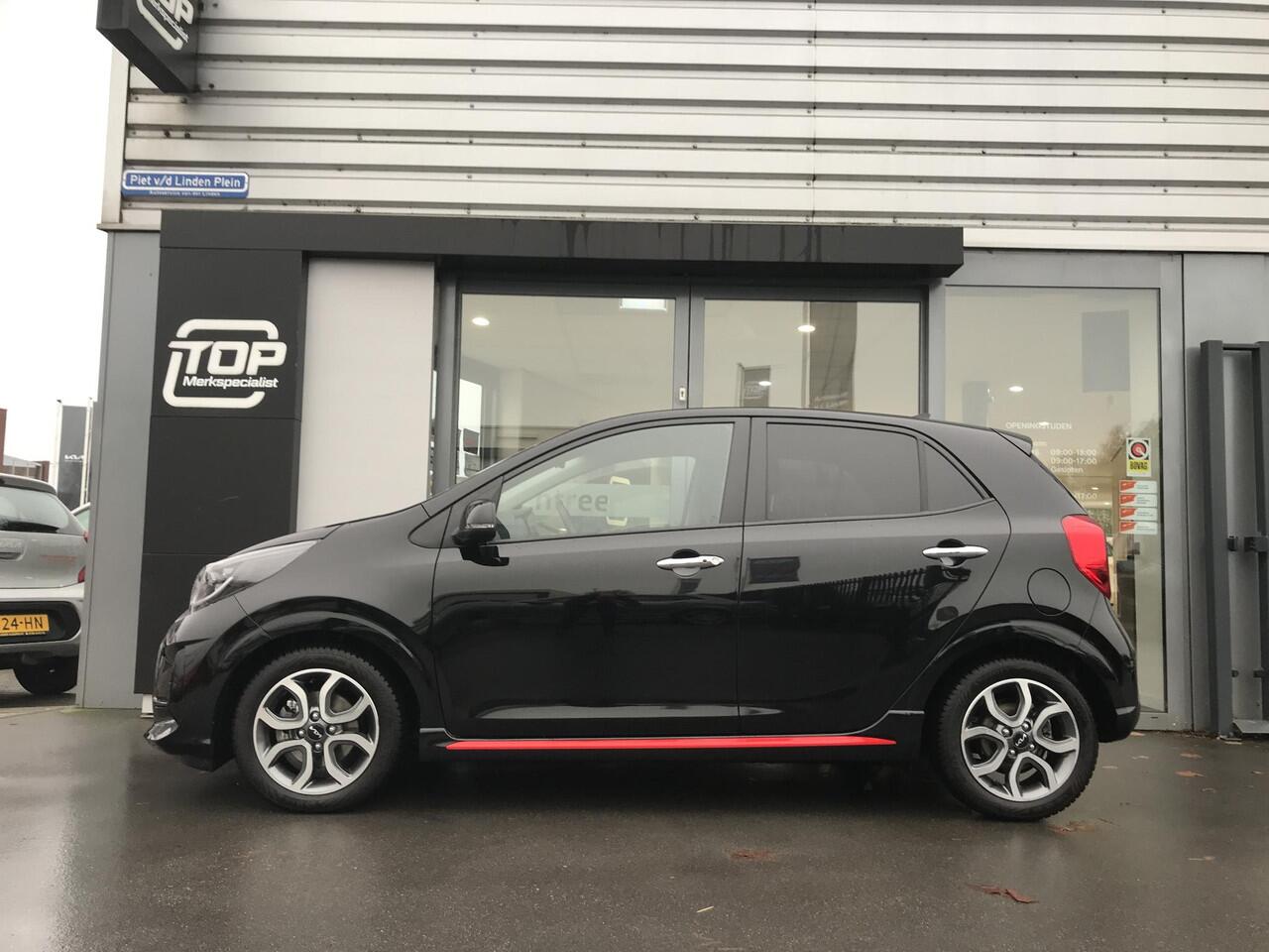 KIA PICANTO 1.0 GT-Line 7 JAAR GARANTIE