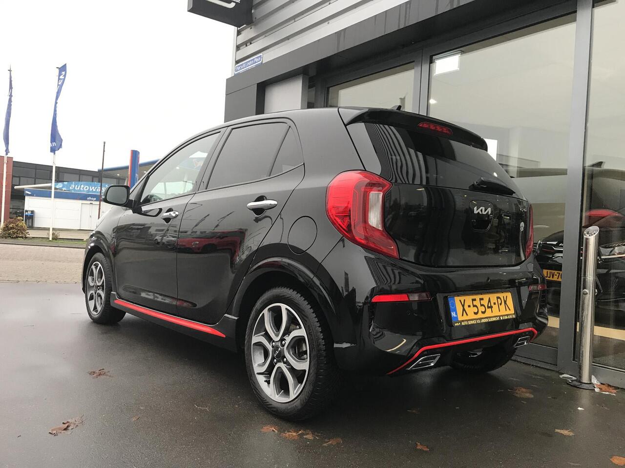 KIA PICANTO 1.0 GT-Line 7 JAAR GARANTIE