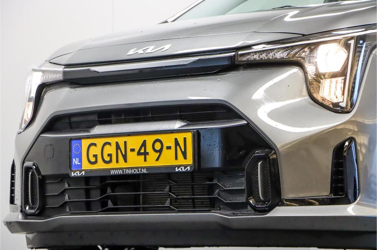 KIA PICANTO 1.0 DPI DynamicLine Beschikbaar in Overleg