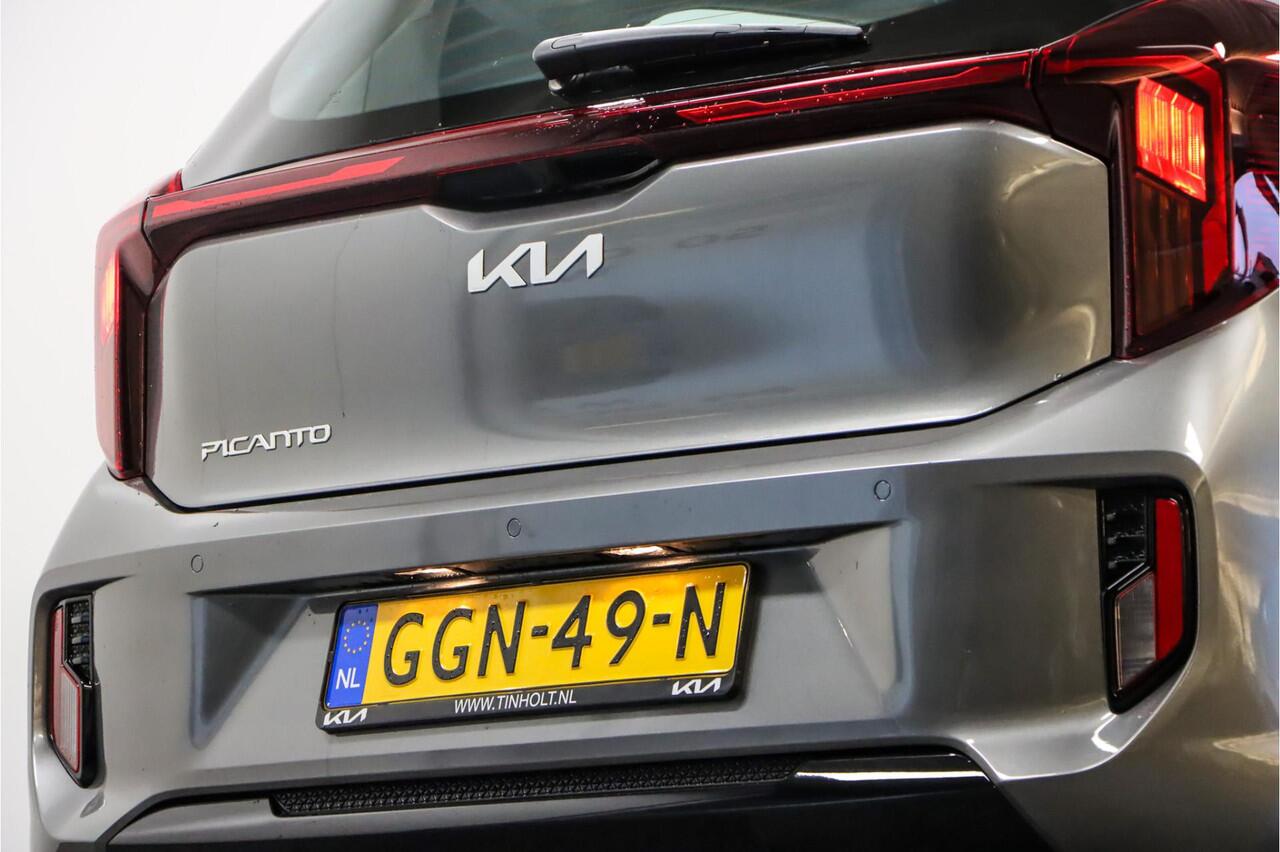 KIA PICANTO 1.0 DPI DynamicLine Beschikbaar in Overleg