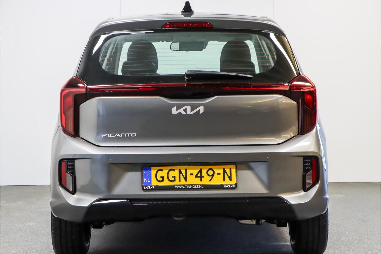 KIA PICANTO 1.0 DPI DynamicLine Beschikbaar in Overleg