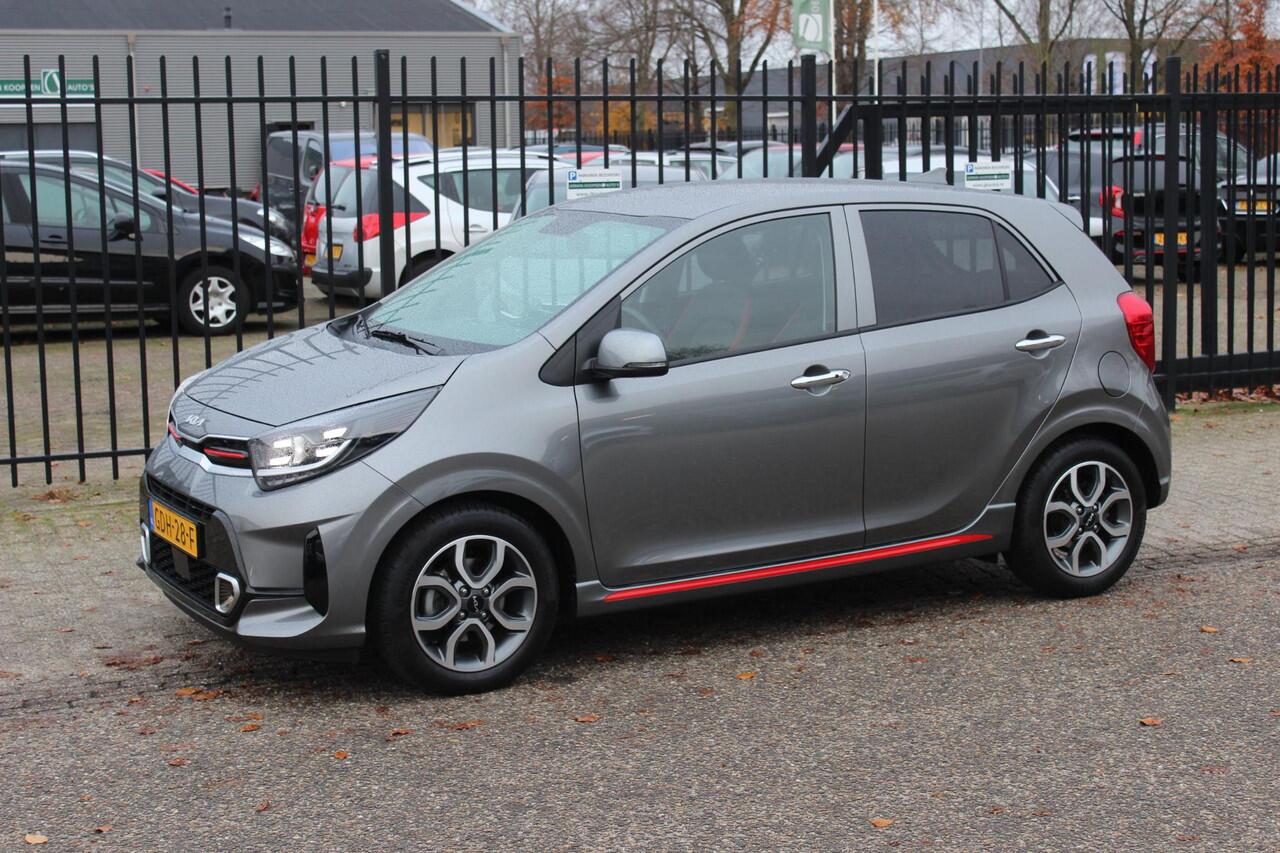 KIA PICANTO 1.0 DPi GT-Line, Navigatie, Camera enz..