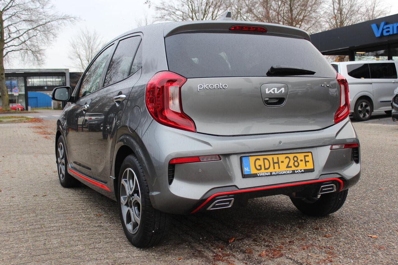 KIA PICANTO 1.0 DPi GT-Line, Navigatie, Camera enz..