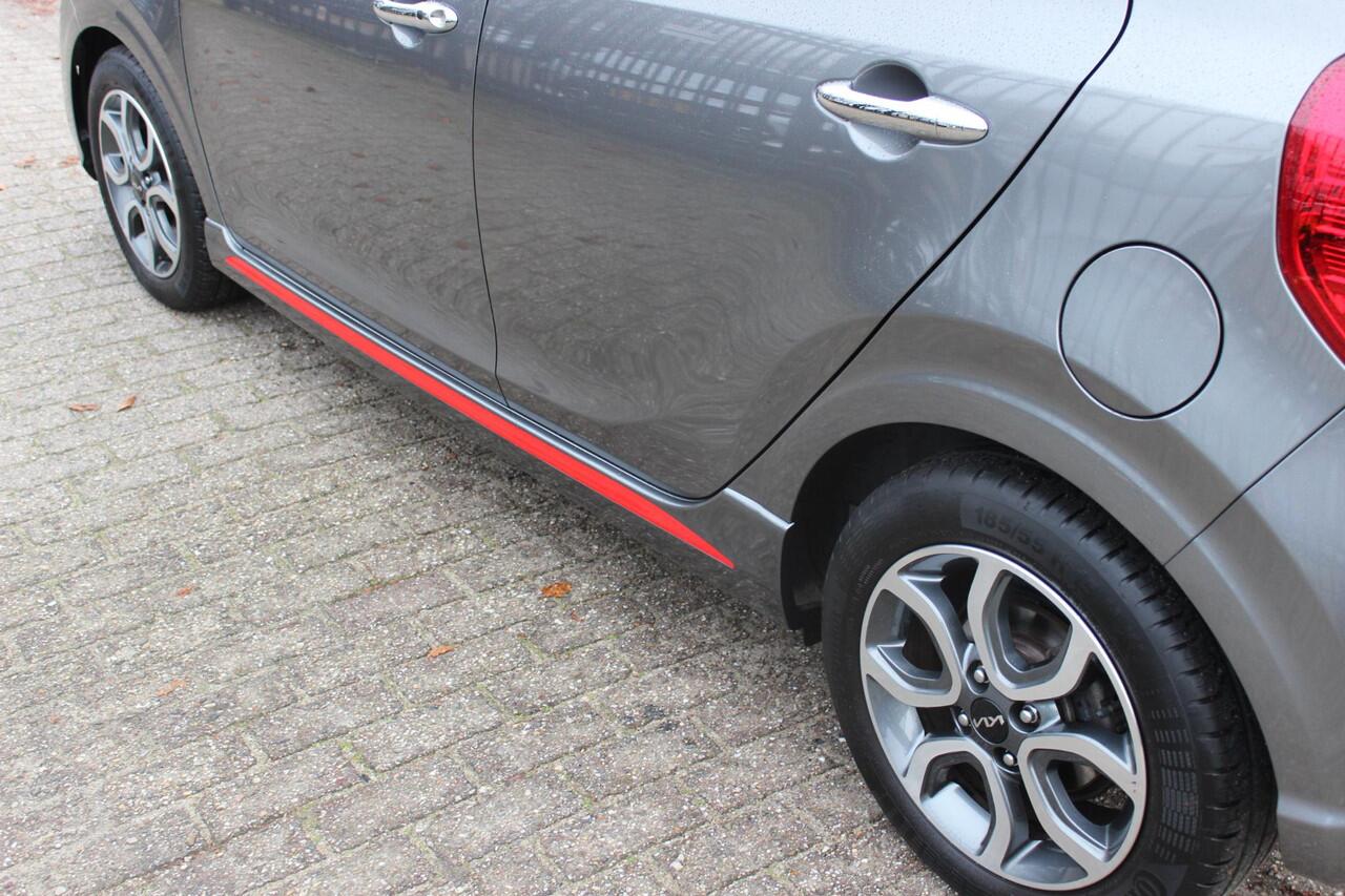 KIA PICANTO 1.0 DPi GT-Line, Navigatie, Camera enz..