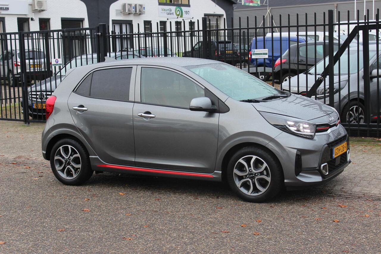 KIA PICANTO 1.0 DPi GT-Line, Navigatie, Camera enz..