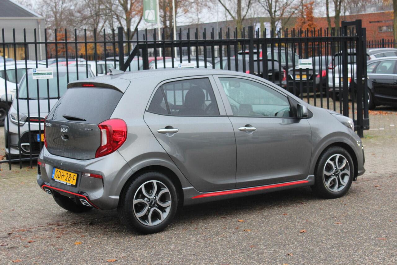 KIA PICANTO 1.0 DPi GT-Line, Navigatie, Camera enz..
