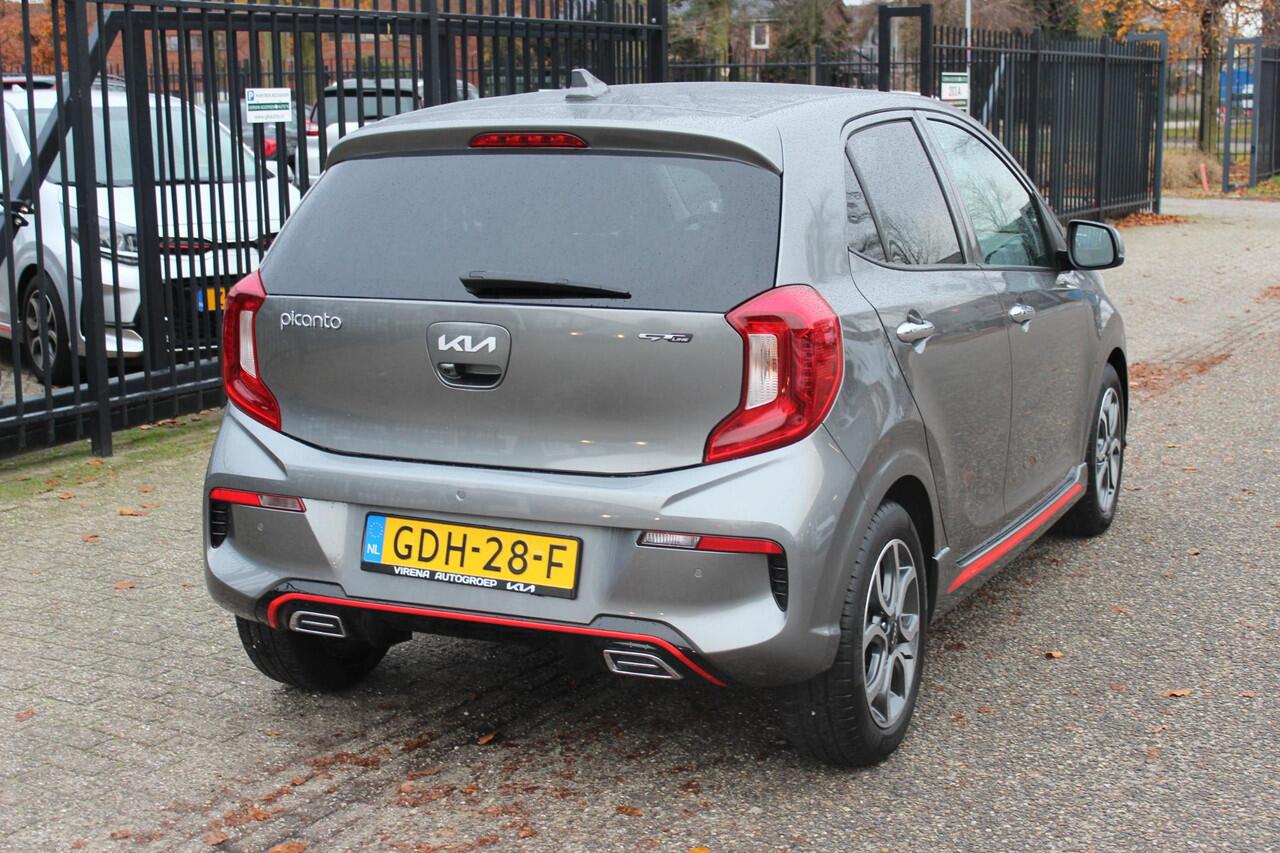 KIA PICANTO 1.0 DPi GT-Line, Navigatie, Camera enz..
