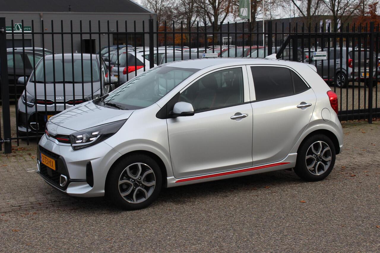 KIA PICANTO 1.0 DPi GT-Line, Navigatie, Camera, enz...