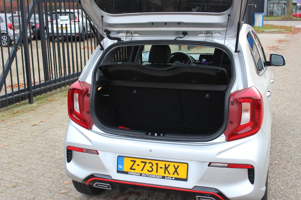 KIA PICANTO 1.0 DPi GT-Line, Navigatie, Camera, enz...