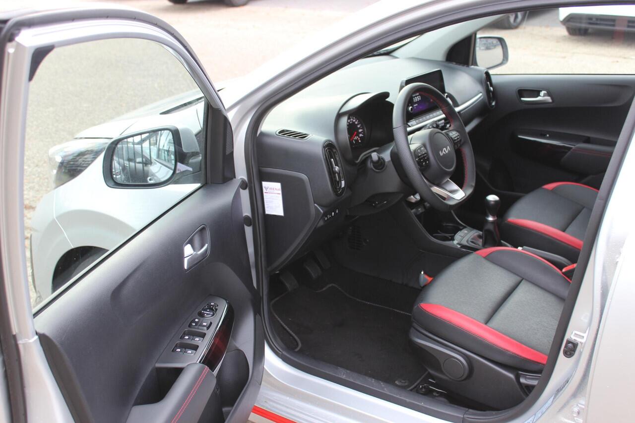 KIA PICANTO 1.0 DPi GT-Line, Navigatie, Camera, enz...