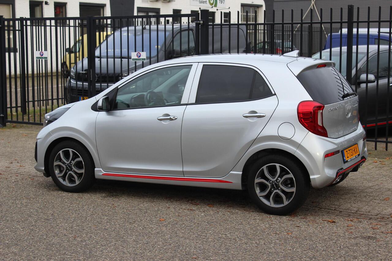 KIA PICANTO 1.0 DPi GT-Line, Navigatie, Camera, enz...