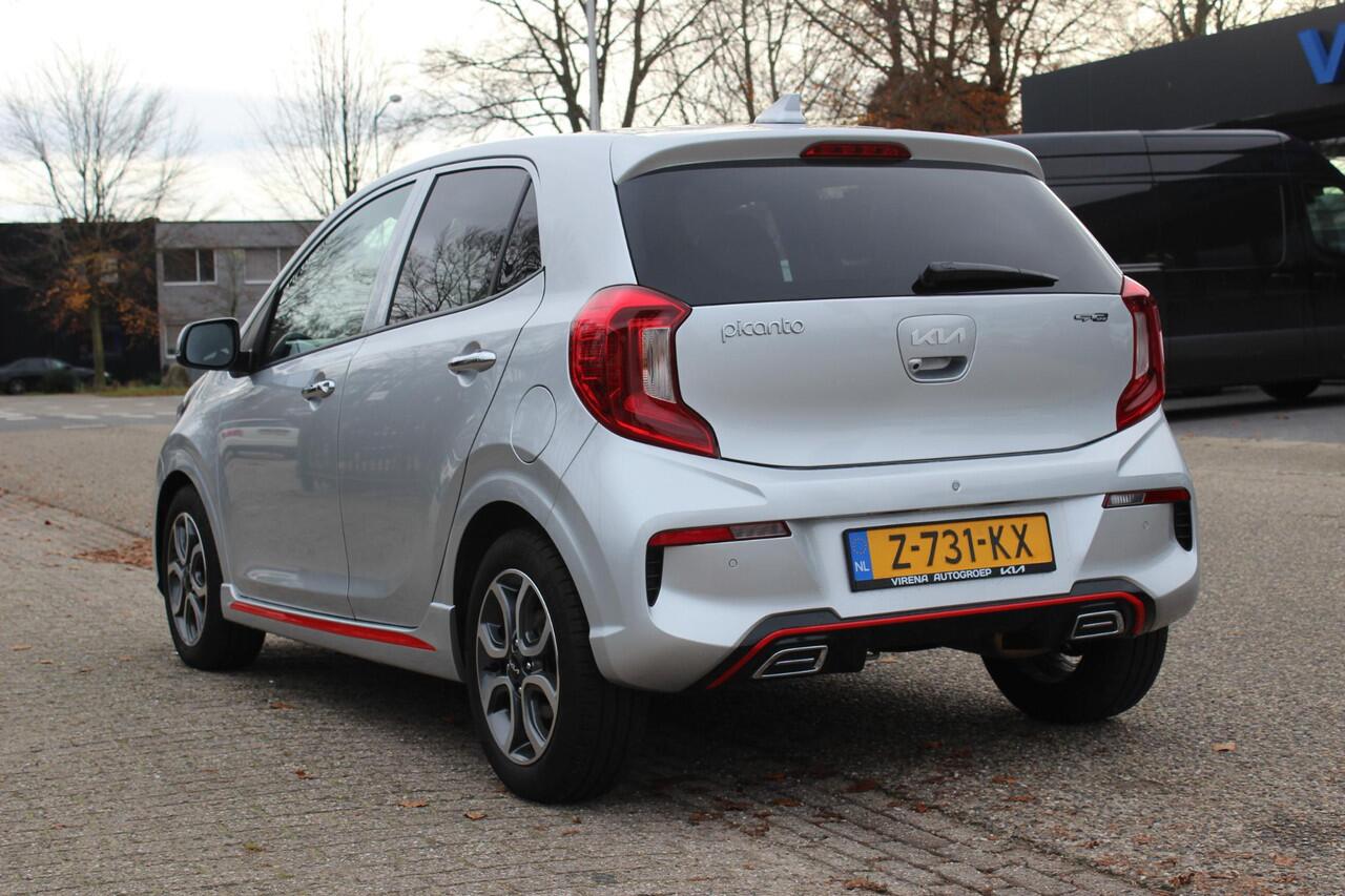 KIA PICANTO 1.0 DPi GT-Line, Navigatie, Camera, enz...