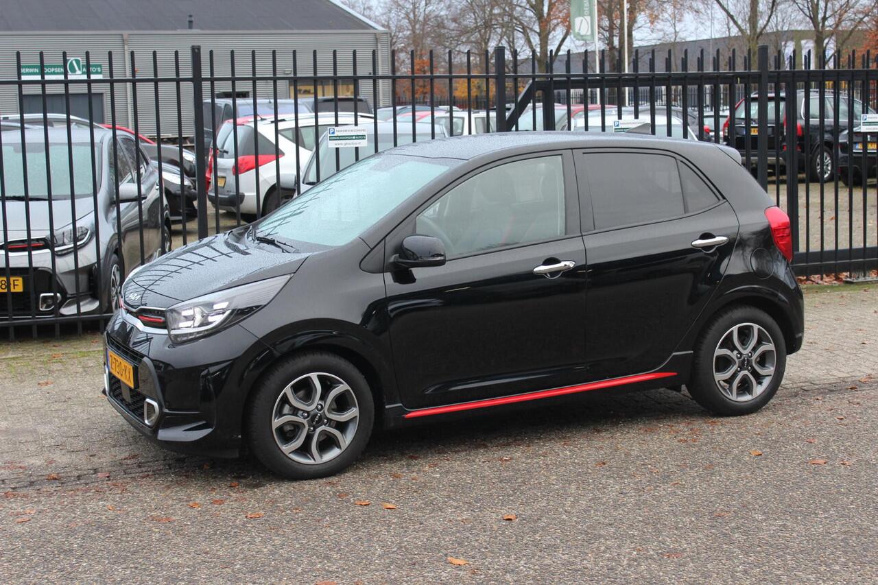 KIA PICANTO 1.0 DPi GT-Line, Navigatie, Camera, enz...
