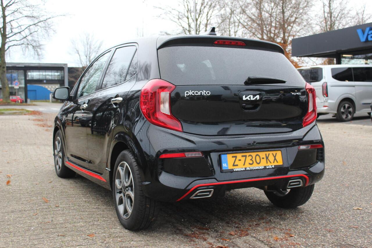 KIA PICANTO 1.0 DPi GT-Line, Navigatie, Camera, enz...