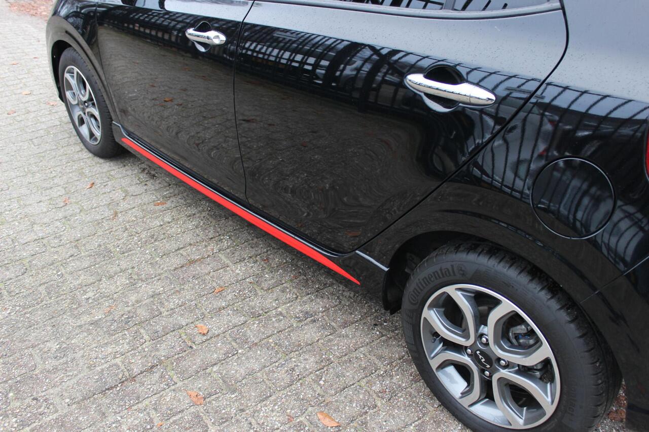 KIA PICANTO 1.0 DPi GT-Line, Navigatie, Camera, enz...