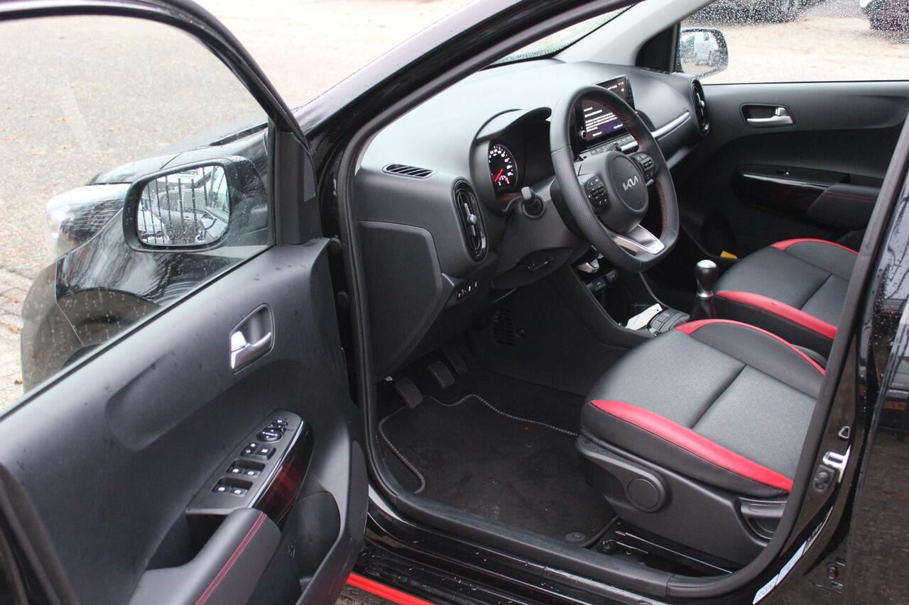 KIA PICANTO 1.0 DPi GT-Line, Navigatie, Camera, enz...