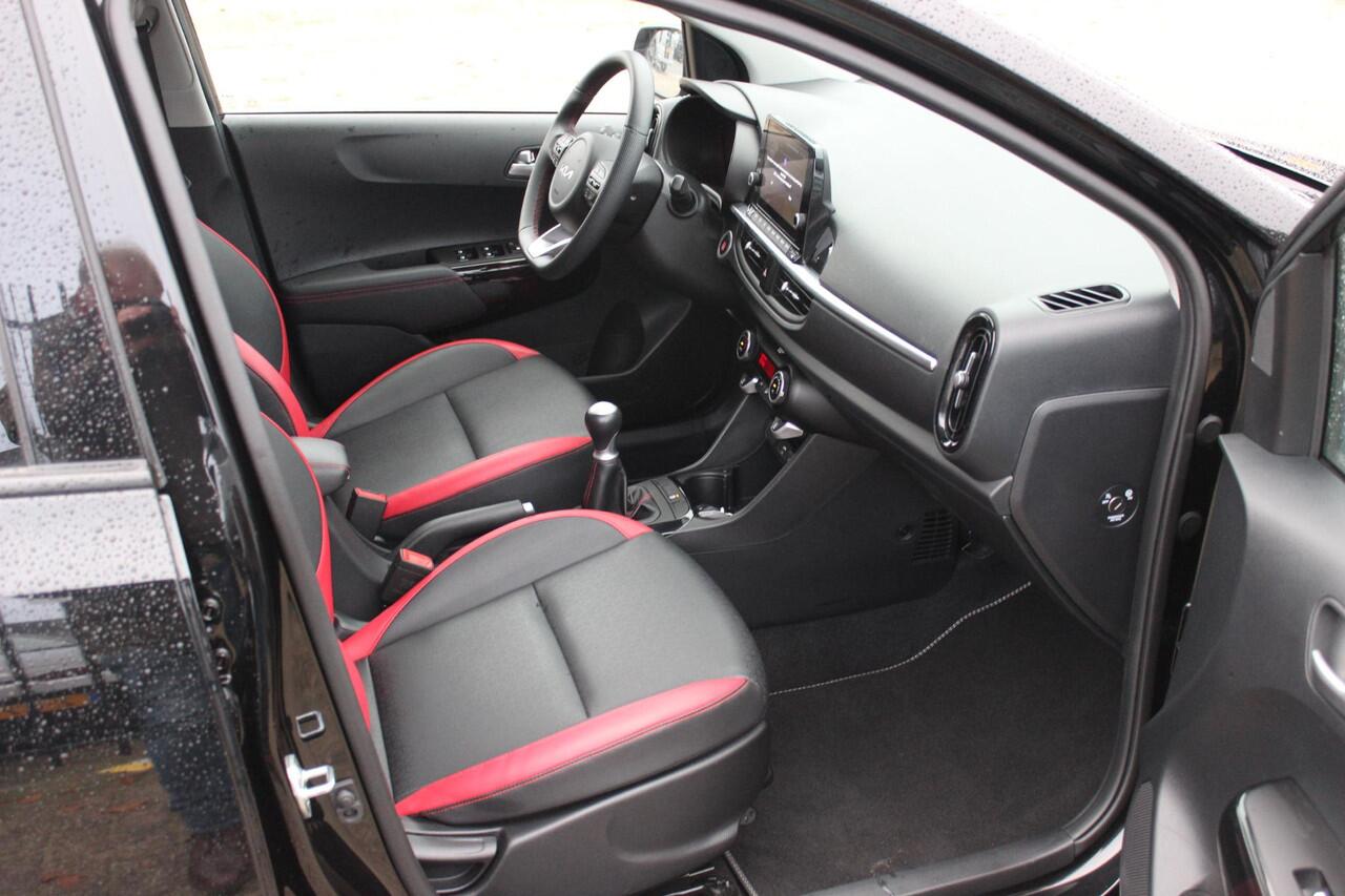 KIA PICANTO 1.0 DPi GT-Line, Navigatie, Camera, enz...