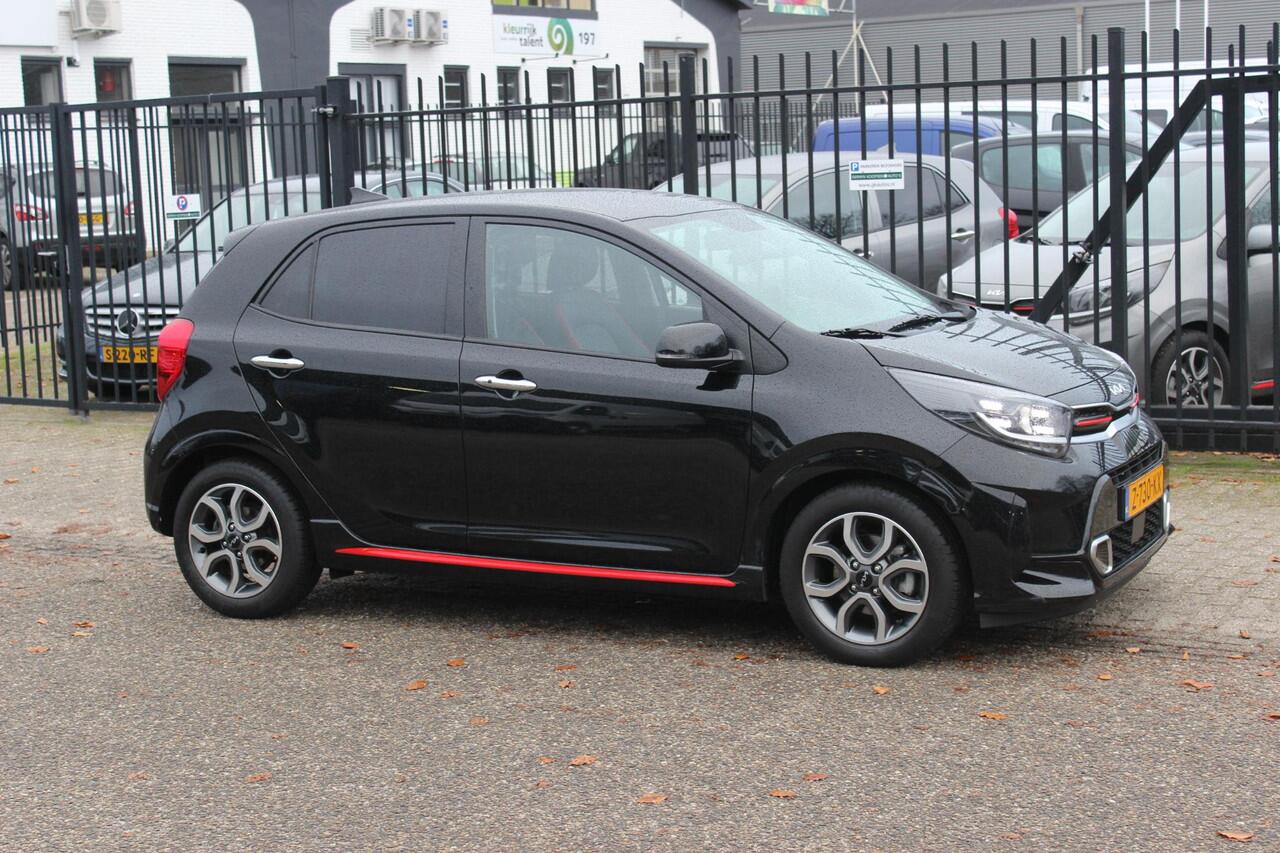 KIA PICANTO 1.0 DPi GT-Line, Navigatie, Camera, enz...
