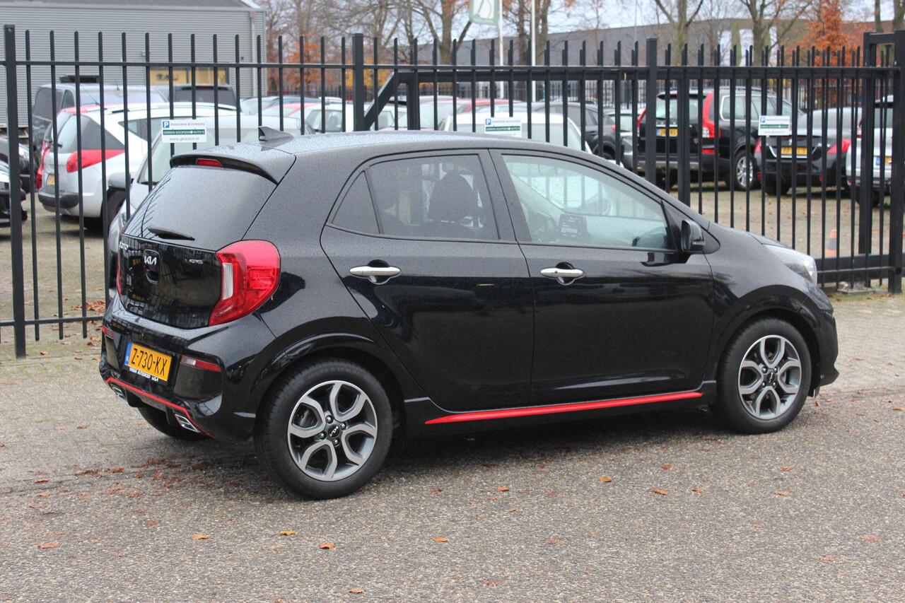 KIA PICANTO 1.0 DPi GT-Line, Navigatie, Camera, enz...