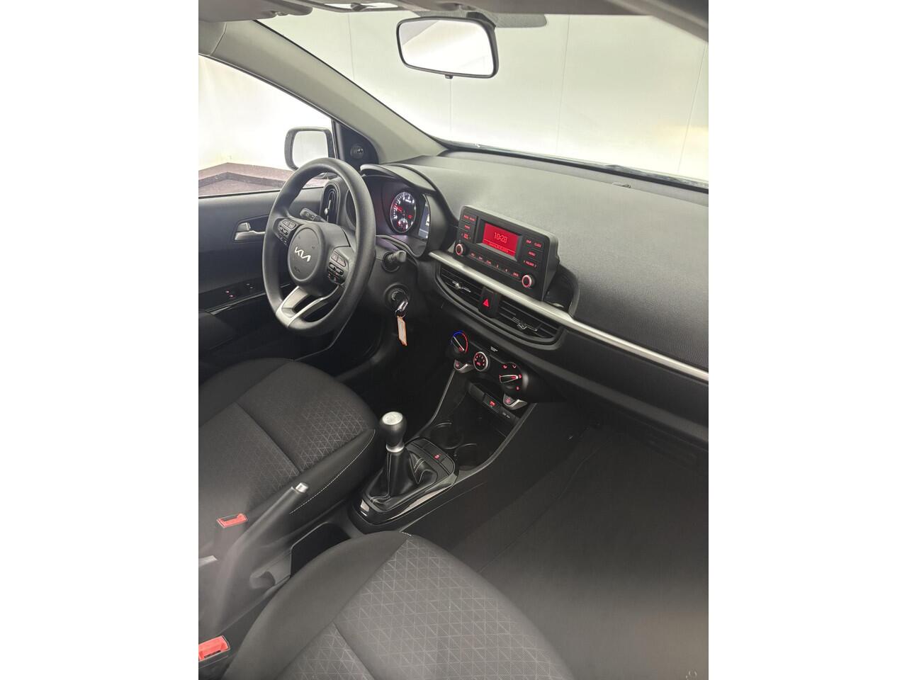 KIA PICANTO 1.0 DPi ComfortLine 5p