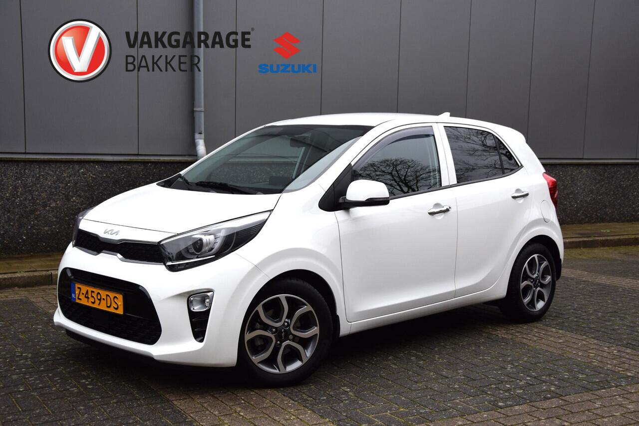 KIA PICANTO 1.0 DPi DynamicPlusLine | 7 jaar fabrieksgarantie!! | Automaat | Parkeersensoren achter |